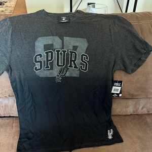 Spurs Gray T-Shirt